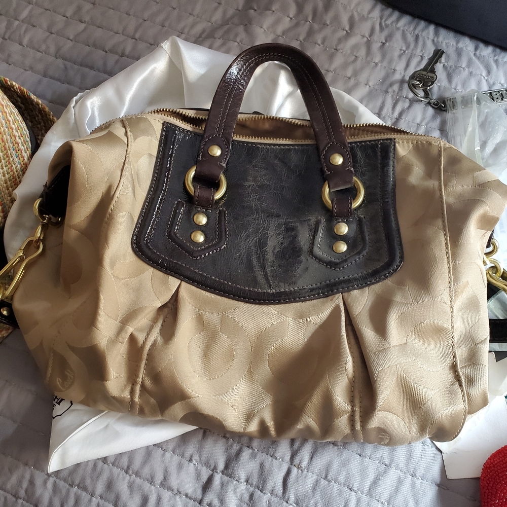 Coach handbag